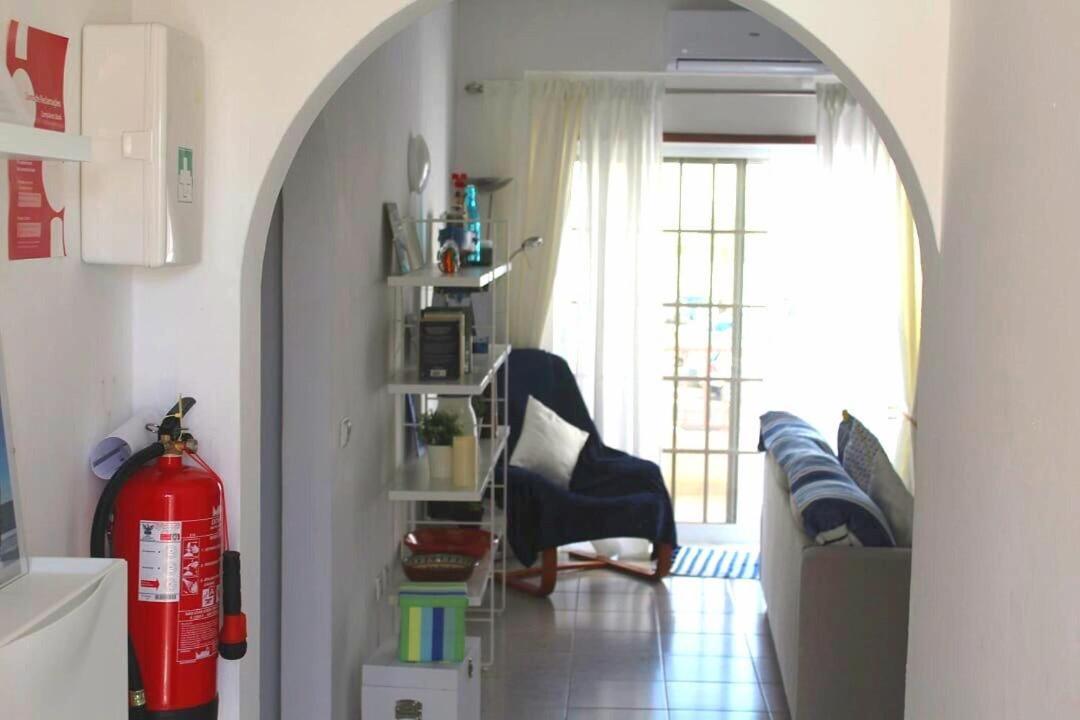 Amarguinha Lägenhet Burgau Exteriör bild